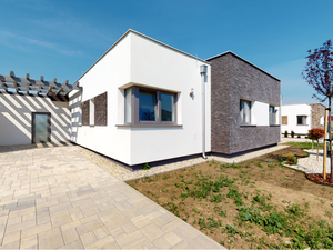 WEST PARK - 3 izbové rodinné domy v novom projekte v tichom prostredí obce Dunajský Klátov, tepelné 