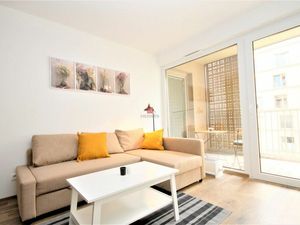 HERRYS - Na prenájom slnečný klimatizovaný 2 izbový byt v rezidencii Pri Mýte