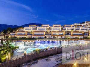 Luxusné dovolenkové apartmány v Alanyi v Turecku