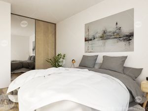 (BD2_03.05) 2-izbový byt v projekte KRÁSNE V KRÁSNE - Krásno nad Kysucou