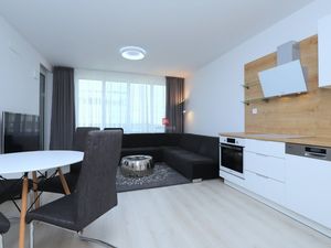 HERRYS - Na prenájom kompletne zariadený 2 - izbový byt v novostavbe DISCOVERY ulica Mlynské Nivy
