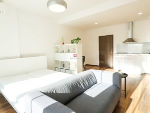 HERRYS - Na prenájom exkluzívny 1- izbový byt na Šancovej ulici - PREMIÉRE