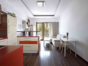 Svetlý, krásny 2 izbový byt s terasou, PREDAJ, ÚP 50 m2, Klincová ulica