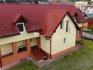 Rodinný dom - Straňavy /875 m2/