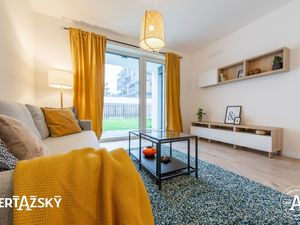 2i byt ꓲ 64 m2 ꓲ FIALOVÁ ꓲ novučičký svieži byt s predzáhradkou a s pocitom skutočného domova