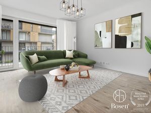 BOSEN | Zariadený 4.izbový byt s veľkou terasou v projekte Slnečnice, Fialová, 132 m2