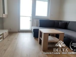 DELTA - EXKLUZÍVNE - Krásny 1-izbový byt v novostavbe s balkónom a malebným výhľadom na Tatry na pre