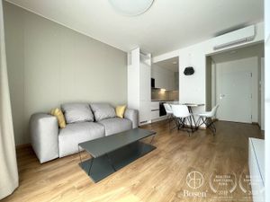BOSEN | Prenájom 2 izbového bytu v projekte Domy Kramáre