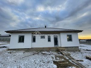 Na predaj novostavba rodinného domu v obci Ruskov