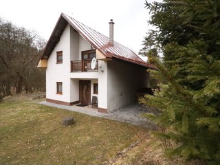 Rekreačná chata na Zahure - Spišské Vlachy, okres Spišská Nová Ves