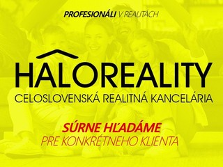 HALO reality - Kúpa trojizbový byt Petržalka