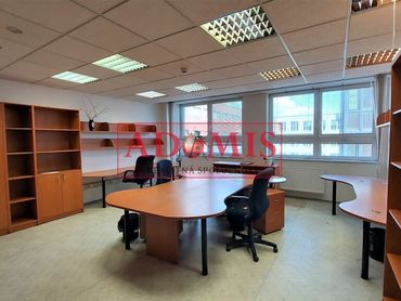 ADOMIS – Prenájom kancelarií v administratívnej budove, 54m2 Košice – Staré Mesto