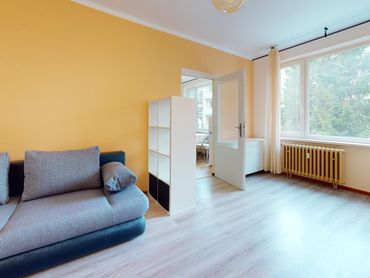 1-izb. byt - centrum, Banská Bystrica, kúpou voľný