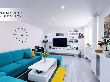 Moderný 3 izb. byt s Loggiou | 81 m² | Švábska | 5/8p. | Kompl. rek.