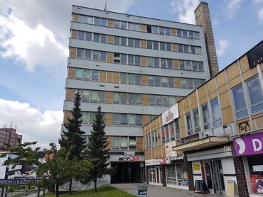 Predám budovu v centre Prešova