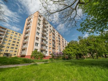 Invest & Real | 3 izbový byt | Košice - Humenská - Terasa