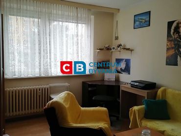 1 izbový byt Bratislava - Dúbravka Homolová