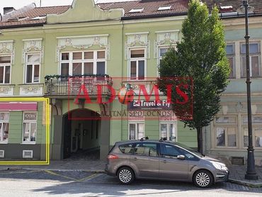 ADOMIS -  Kancelársky priestor na prenájom, Košice, Kováčska ul., Staré Mesto