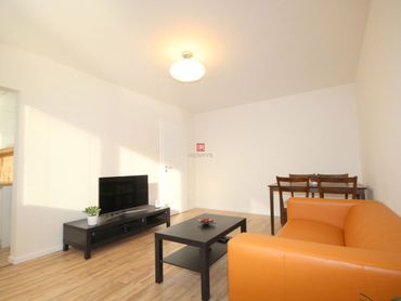 HERRYS - Na prenájom 2-izbový kompletne zrekonštruovaný a zariadený byt na začiatku Petržalky