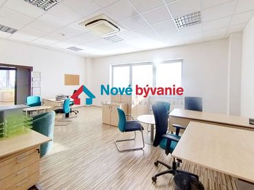 EXKLUZÍVNE NA PRENÁJOM - kancelárske priestory Košice - Moldavská