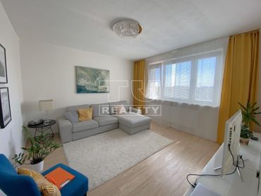 Rezervované - Zrekonštruovaný 3 izbový byt v Petržalke Tematínska ulica - 69,62m²