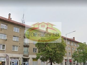 Veľký tehlový 2 izbový byt, 60 m2, s balkónom, centrum-sídlisko, B. Bystrica, - Cena 158 000 €