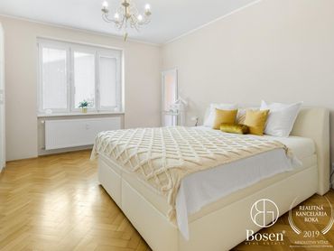 BOSEN | Priestranný 3 izbový byt, Račianska, Nové Mesto, 127,15 m2