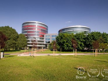 BOSEN | Prenájom kancelárskych priestorov, Petržalka - Bratislava 24m2-1600m2.