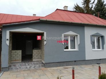 Exkluzívne - Predaj rodinný dom Iňačovce okres Michalovce F006-12-IGMI