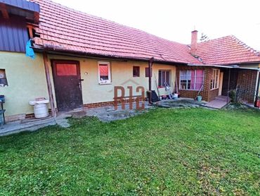 Predaj rodinný dom Nitra - Kynek