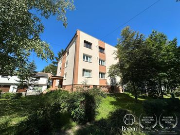 BOSEN | 3 izbový byt v centre Lučenca, 88 m2