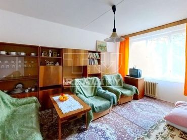 EXKLUZÍVNE na predaj 1 izbový byt 35 m2 + loggia, sídl.: Terasa