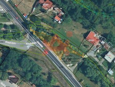 Bez maklérov predám užitočný pozemok v lokalite Banská Štiavnica (ID: 104220)