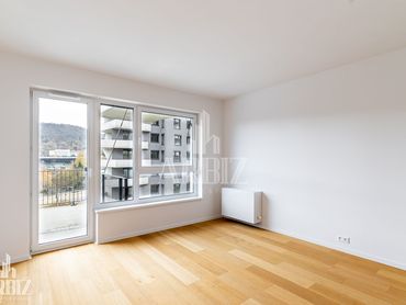 ARBIZ - predaj 1-izbový byt (34 m2) projekt Čerešne, Dúbravka