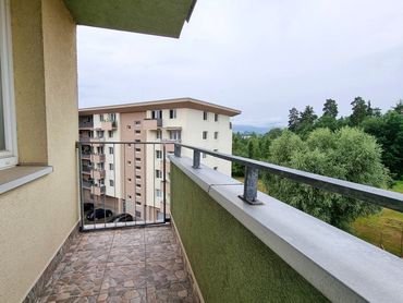 KASTOR 2-izbový byt s balkónom pri Lesoparku, Žilina