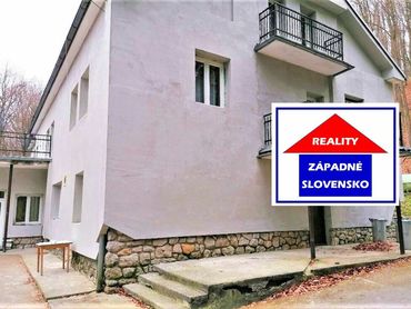 Investičná príležitosť – Penzión – ubytovacie zariadenie, Kálnica, okr.Nové Mesto nad Váhom