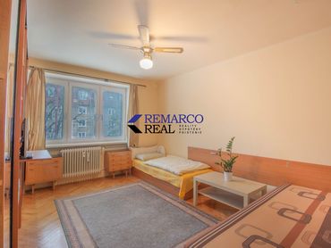 Rezervované *Remarco* veľkometrážny 2 izbový byt na Študentskej ulici v srdci Trnavy