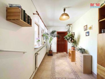 Prodej rodinného domu, 240 m², Brno, ul. Gromešova