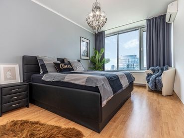 Predaj: 3i byt v komplexe Tri veže s krásnym výhľadom na Bratislavu