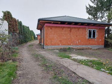 Na predaj novostavba RD bungalov v obci Kútniky hneď pri Dunajskej Strede