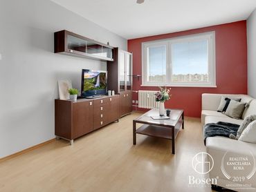 BOSEN | 1 izbový zrekonštruovaý byt, 35m2