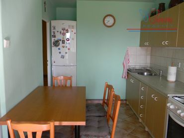 P R E D A J  3 izbový  byt s loggiou Dunajská Streda - Boriny
