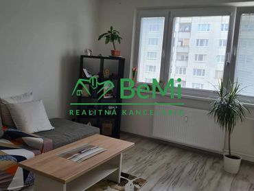 Predaj: 2 izbový byt s balkónom v meste Čadca(783-112-JAS)