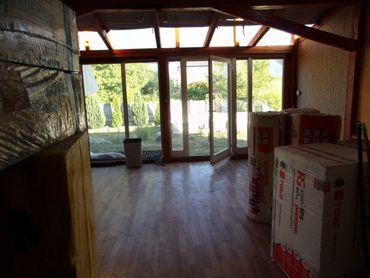 Na predaj rodinný dom, rekonštrukcia, pozemok 970 m2 v obci Kolta, okres Nové Zámky