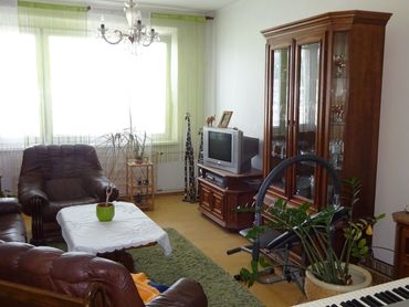 2-izbový byt (64 m²) s lodžiou s  krásnym výhľadom v Účku, Banská Bystrica - Radvaň, Znížená cena