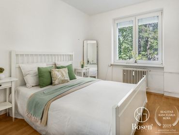 BOSEN | Predaj 3-izbový byt, Ružinov-Štrkovec, Smolnícka, 73 m2