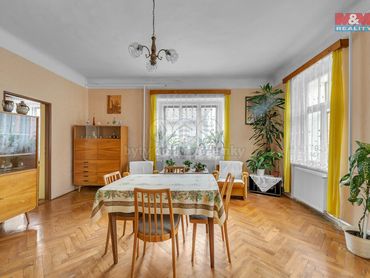 Prodej rodinného domu, 139 m², Častolovice, ul. Husova