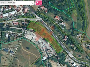 Bez maklérov predám rozsiahlý pozemok v lokalite Banská Štiavnica (ID: 104212)