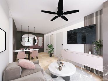 BOSEN| Zrekonštruovaný 3 izbový byt, Lietavská, Petržalka, 69,39m2