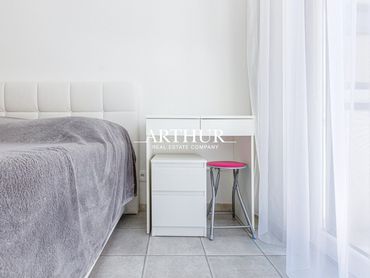 ARTHUR - 2 izbový byt na Podunajskej ulici v 5 ročnej novostavbe - REZERVOVANE